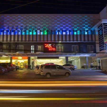 Isabela Zen Hotel & Restaurant Corporation City of Santiago Exterior photo