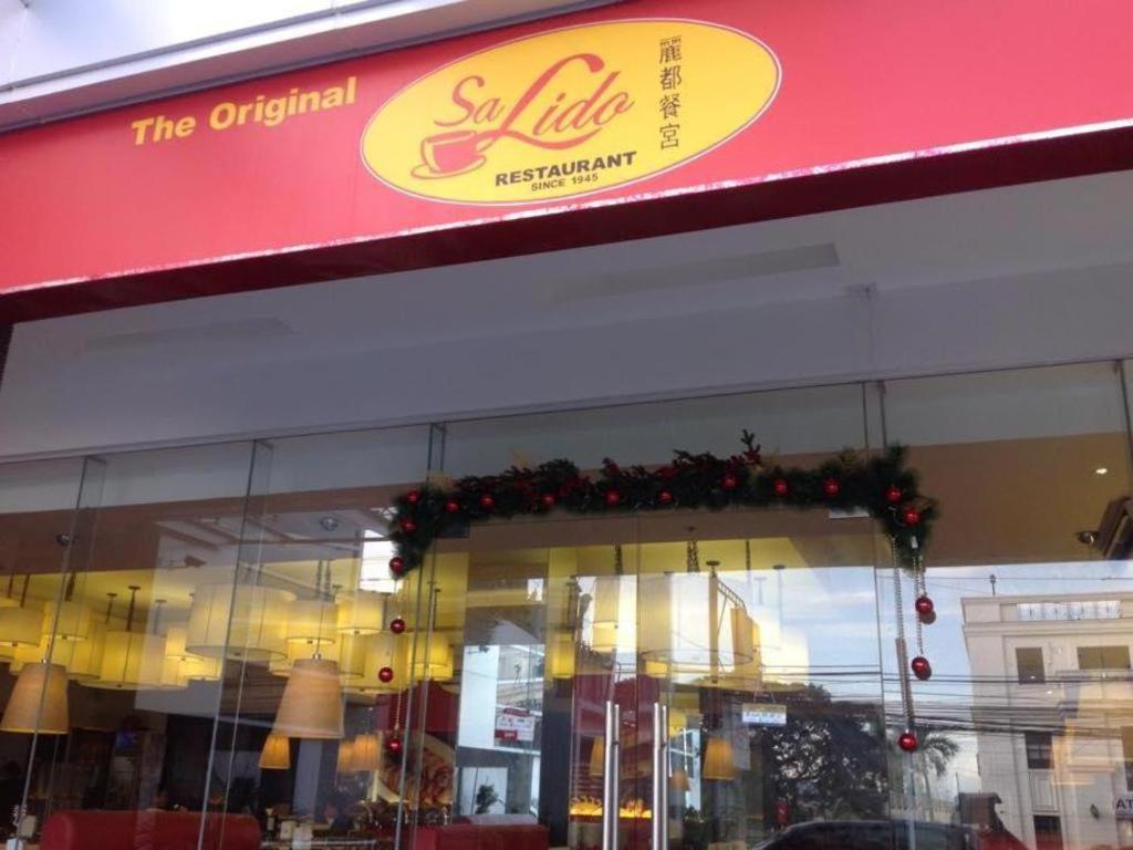 Isabela Zen Hotel & Restaurant Corporation City of Santiago Exterior photo